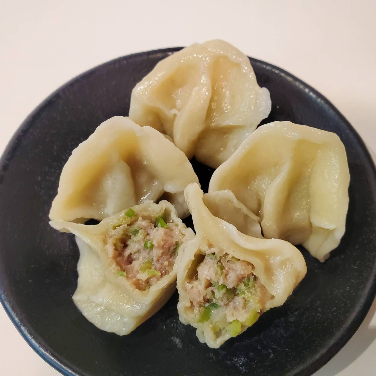 芹菜水餃
