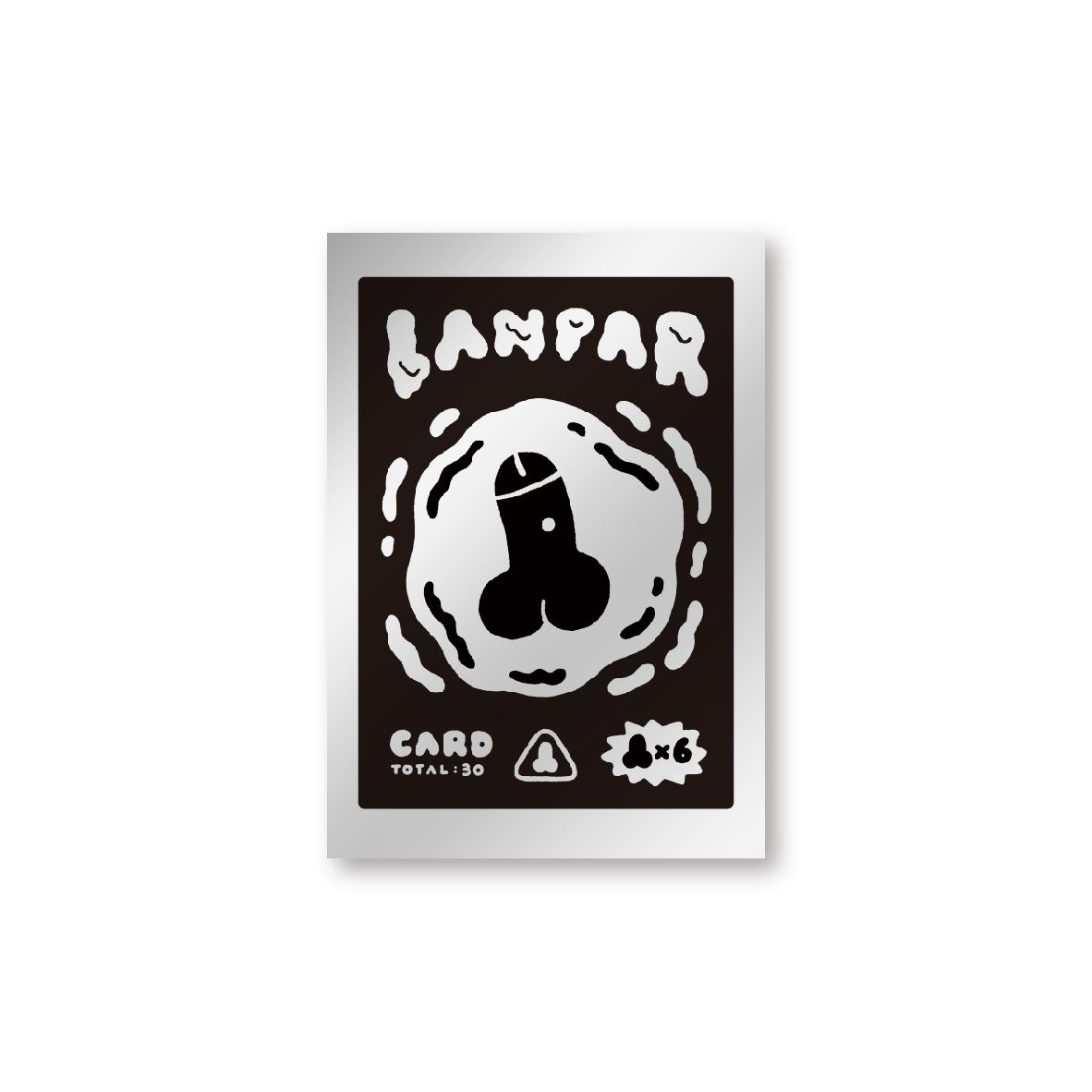 Lanpar 卡牌 ①｜