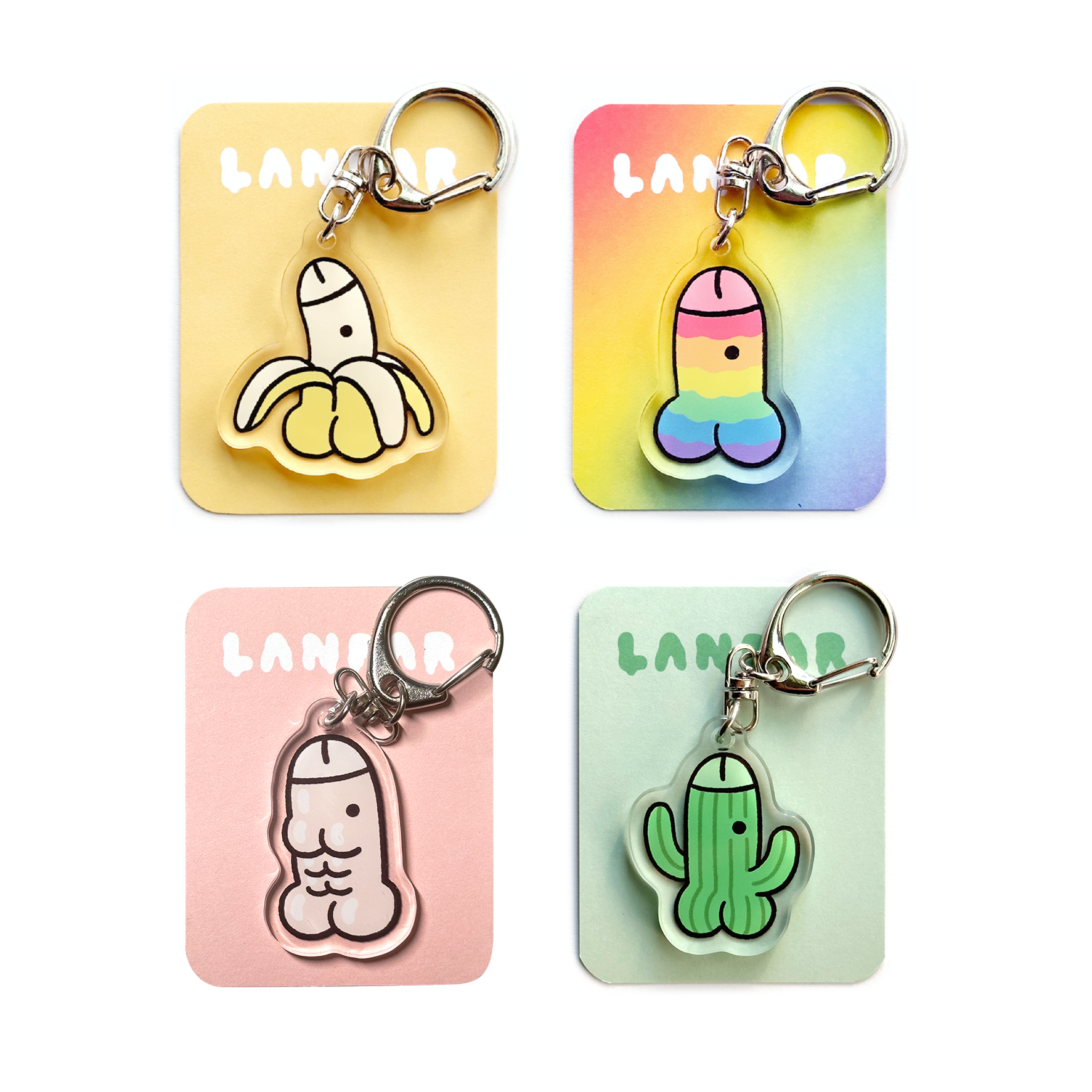 Lanpar 吊飾｜