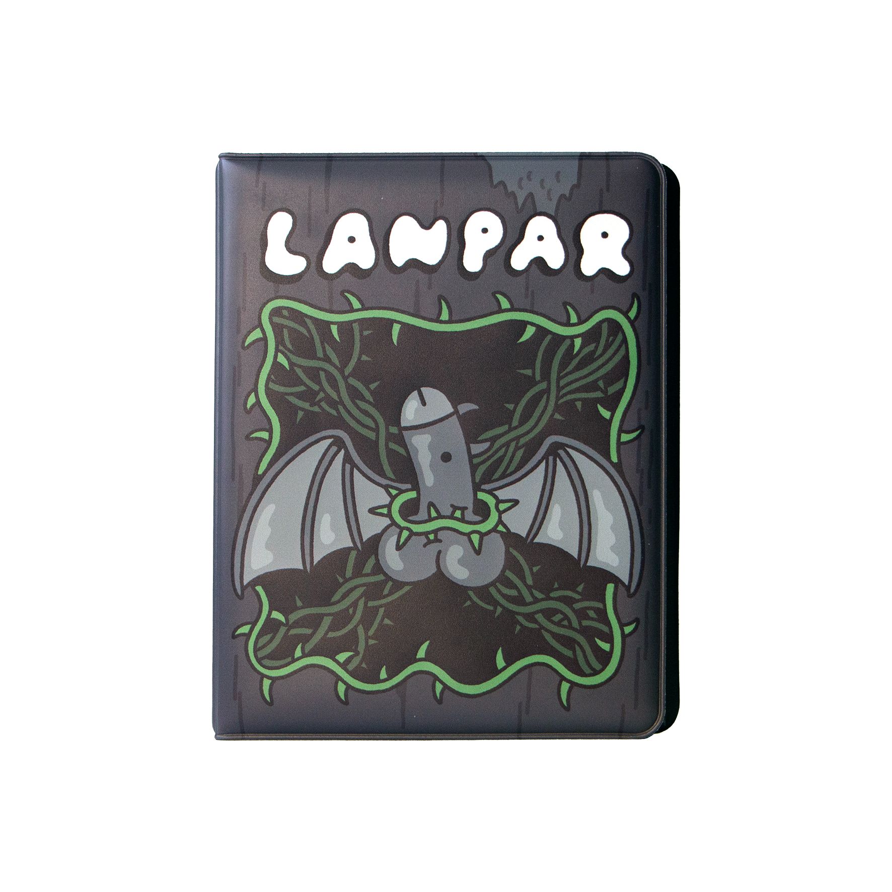 Lanpar 卡冊｜
