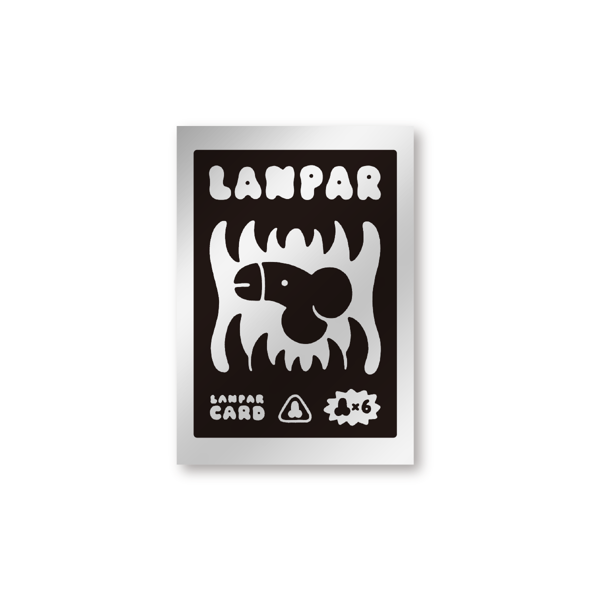 Lanpar 卡牌 ②｜