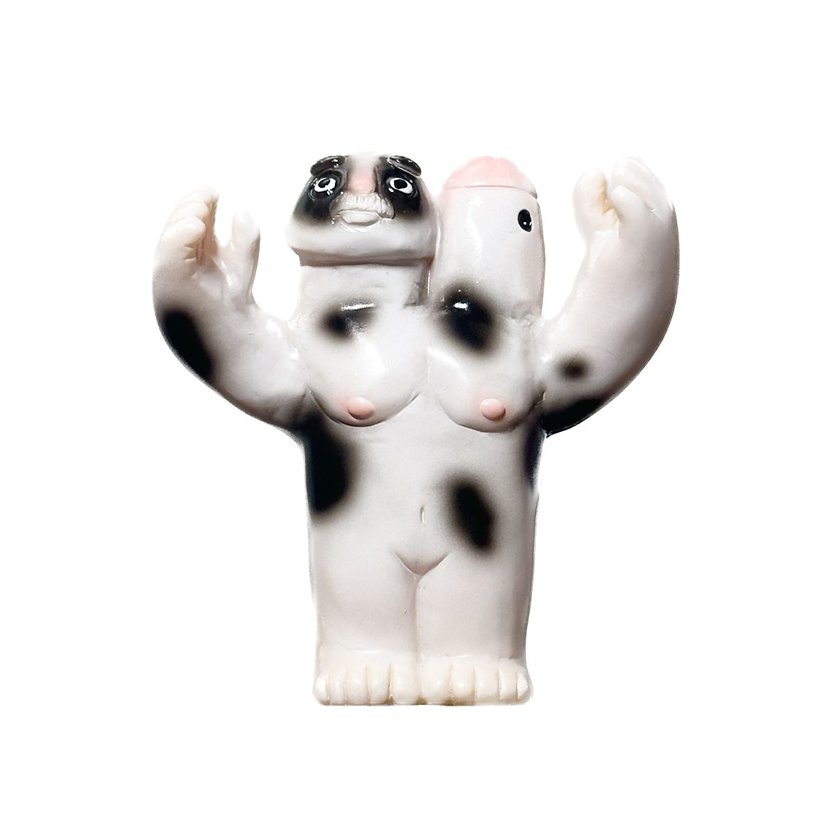 Lanpar 軟膠玩具｜