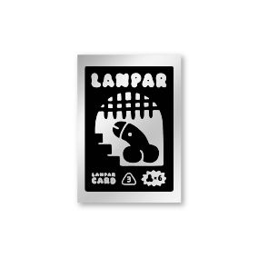 Lanpar 卡牌 ③｜