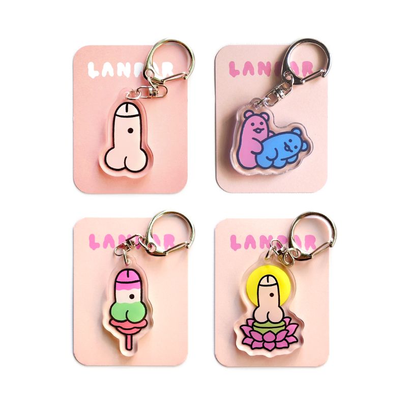 Lanpar 吊飾｜