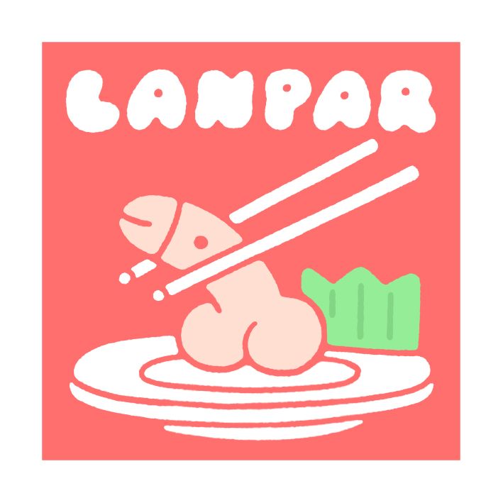 Lanpar 立牌｜