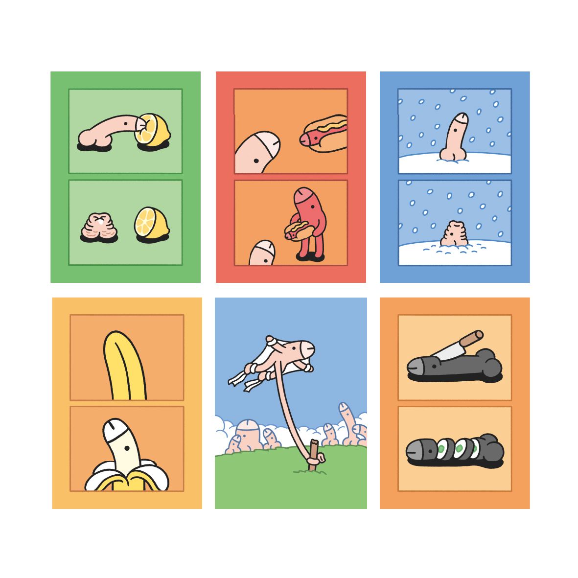 Lanpar 明信片｜