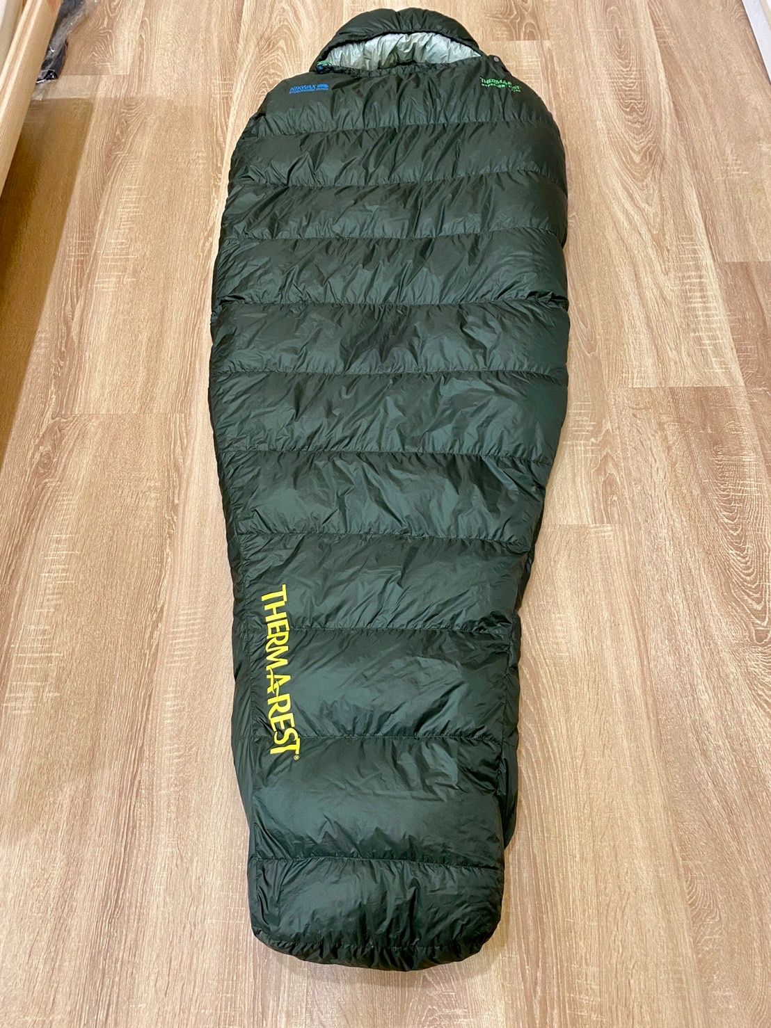  Thermarest Hyperion 32F/0C Sleeping Bag羽絨睡袋