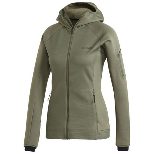 【中古物品】Adidas TERREX STOCKHORN 連帽Power Stretch Pro 外套