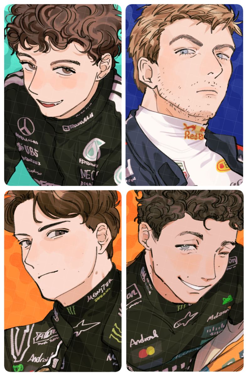 NEW【F1】閃底小卡