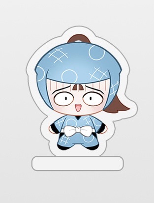 伏木藏小立牌