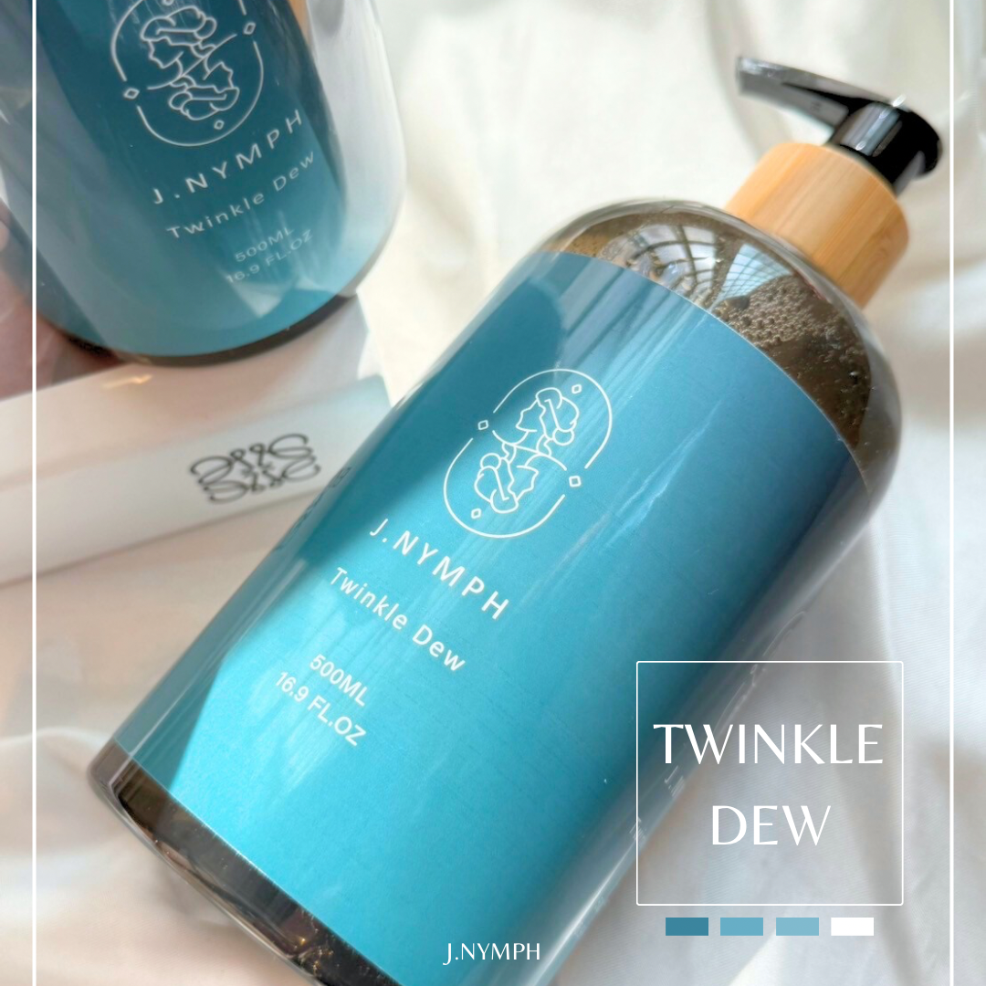 TwinkleDew閃耀露髮浴《三週年快樂！》