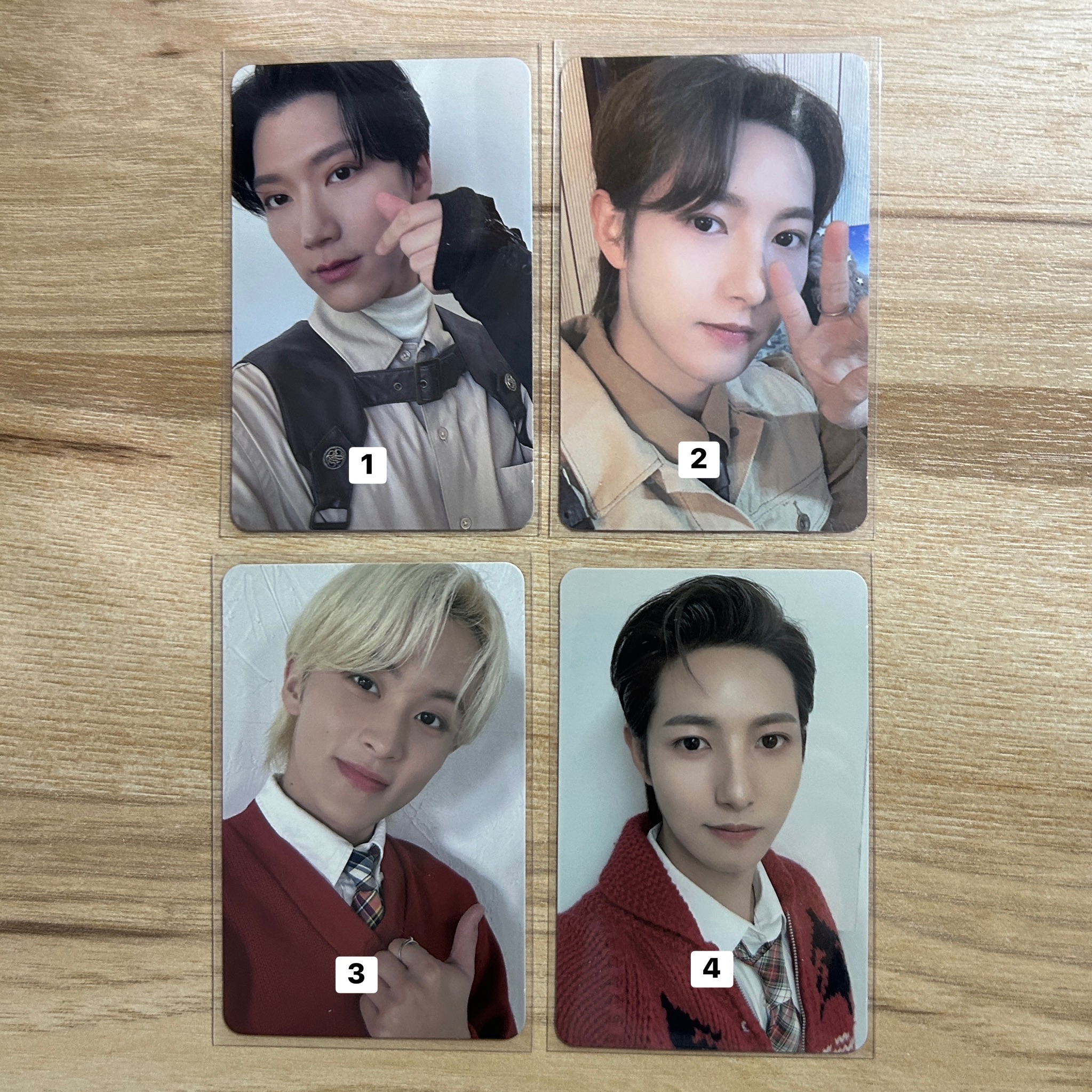 NCT ZONE 官拍、自拍