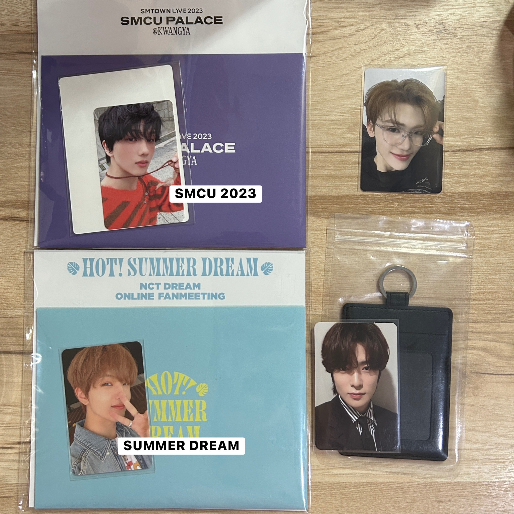 周邊 ‼️有拆封過‼️