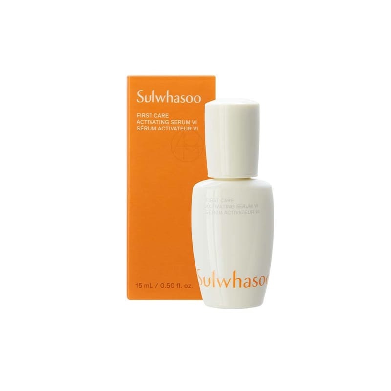 雪花秀潤燥精華15ml