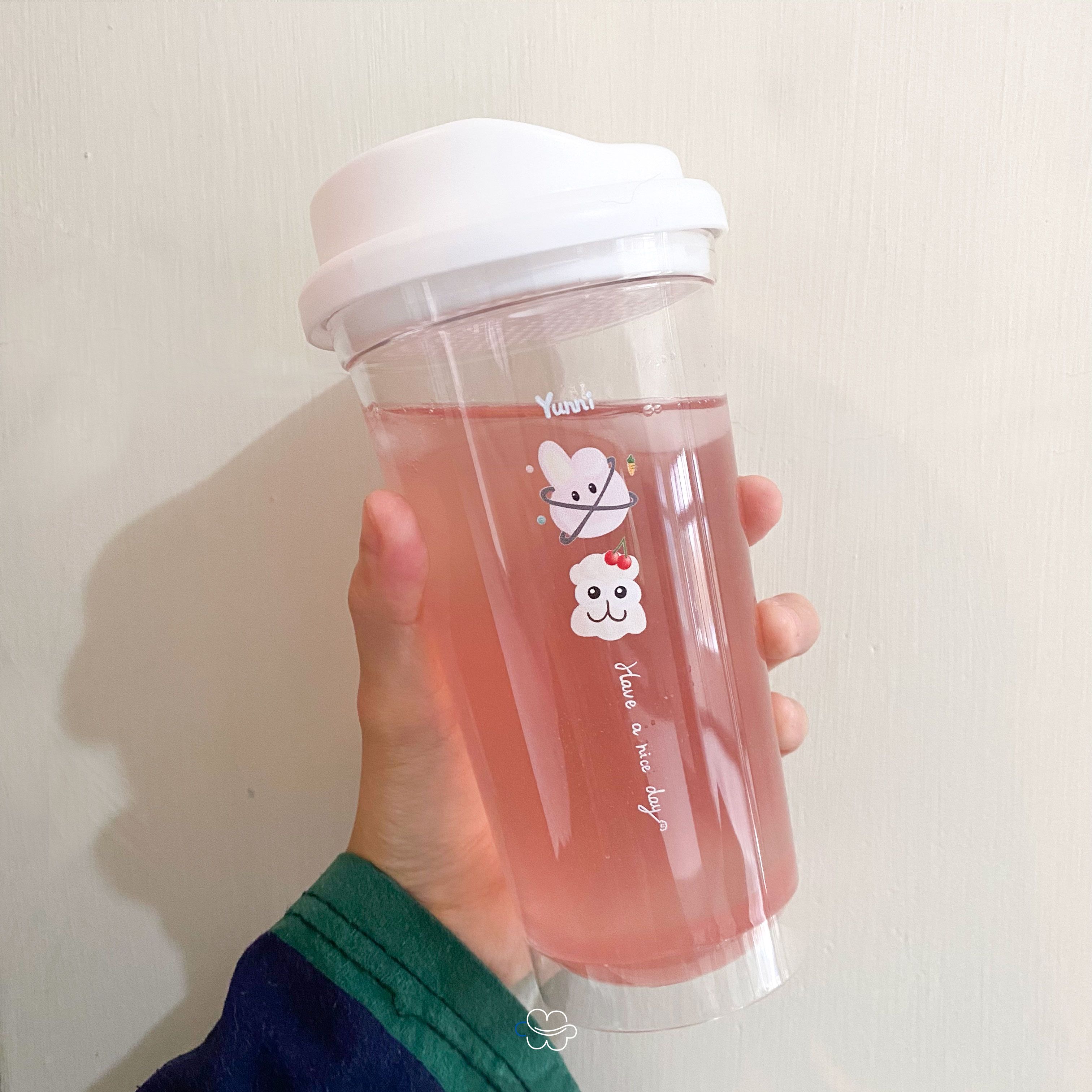 兔兔星球隨行杯-{Yunni}