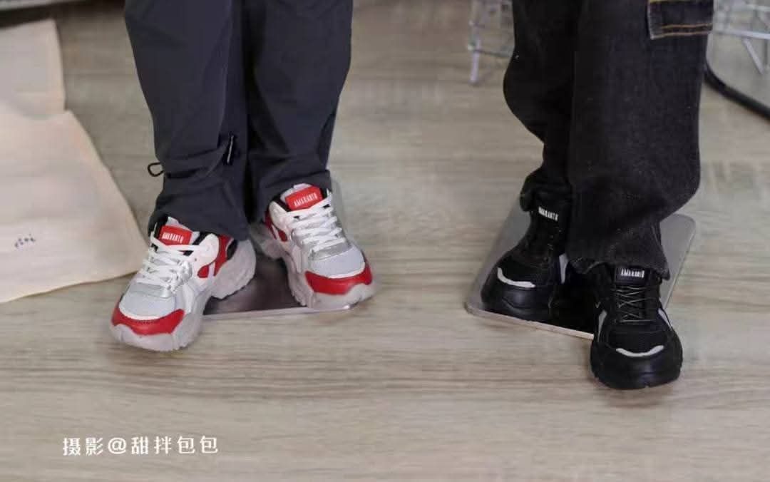 【現貨掉落】【THE ONE】bjd運動鞋