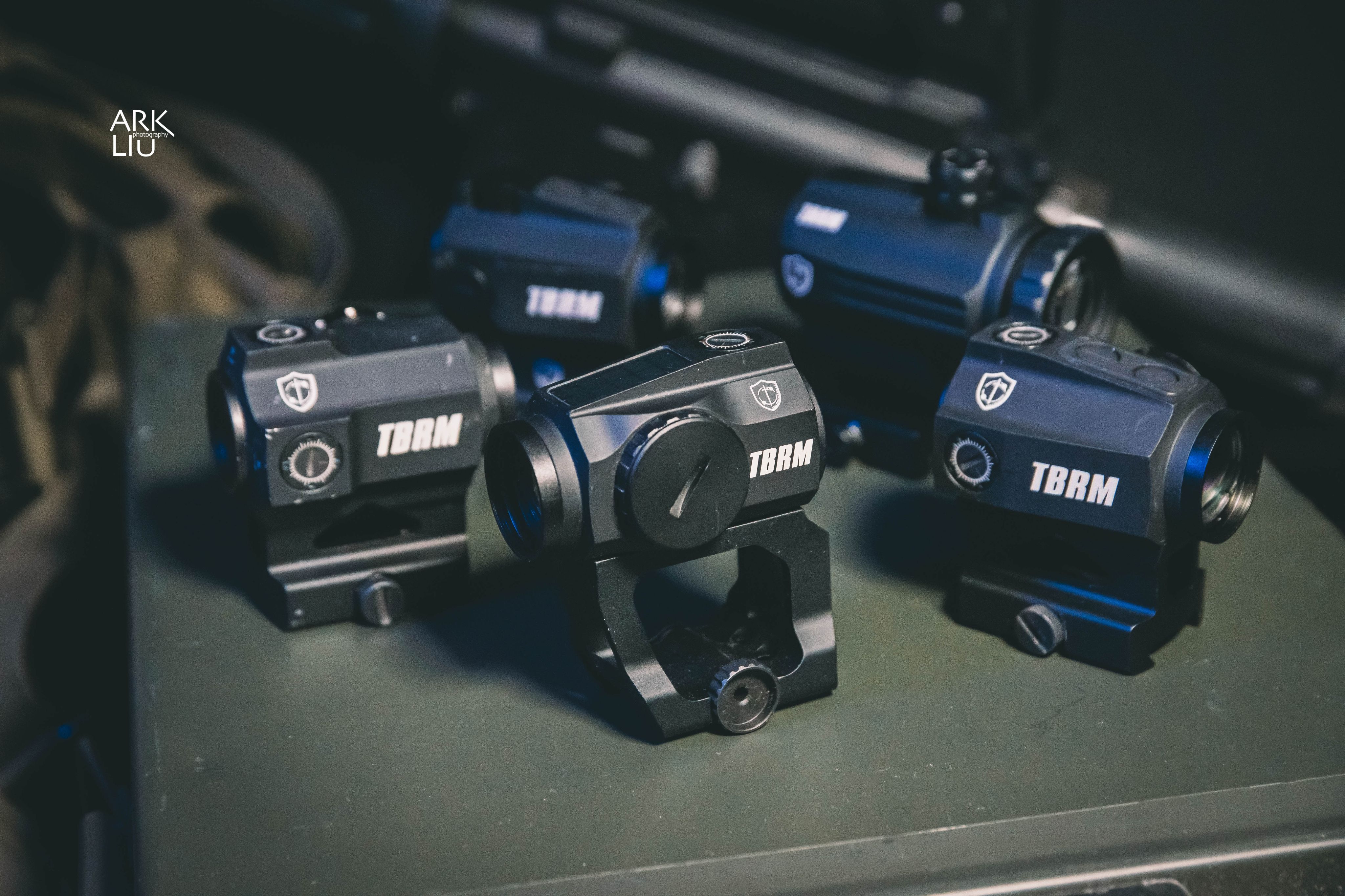 TBRM Accuracy 真品瞄具系列