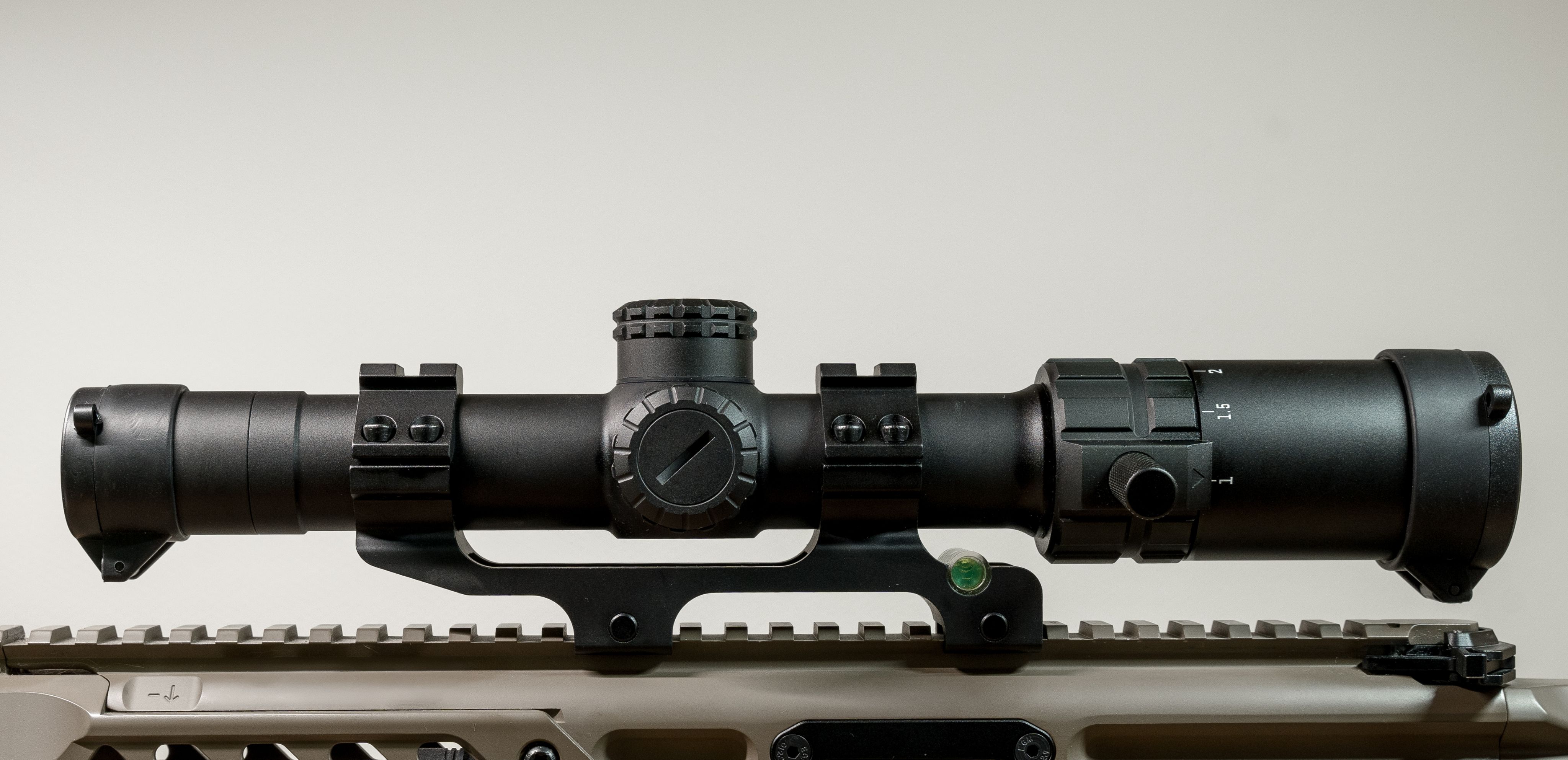 TBRM Accuracy LPVO系列 真品瞄具