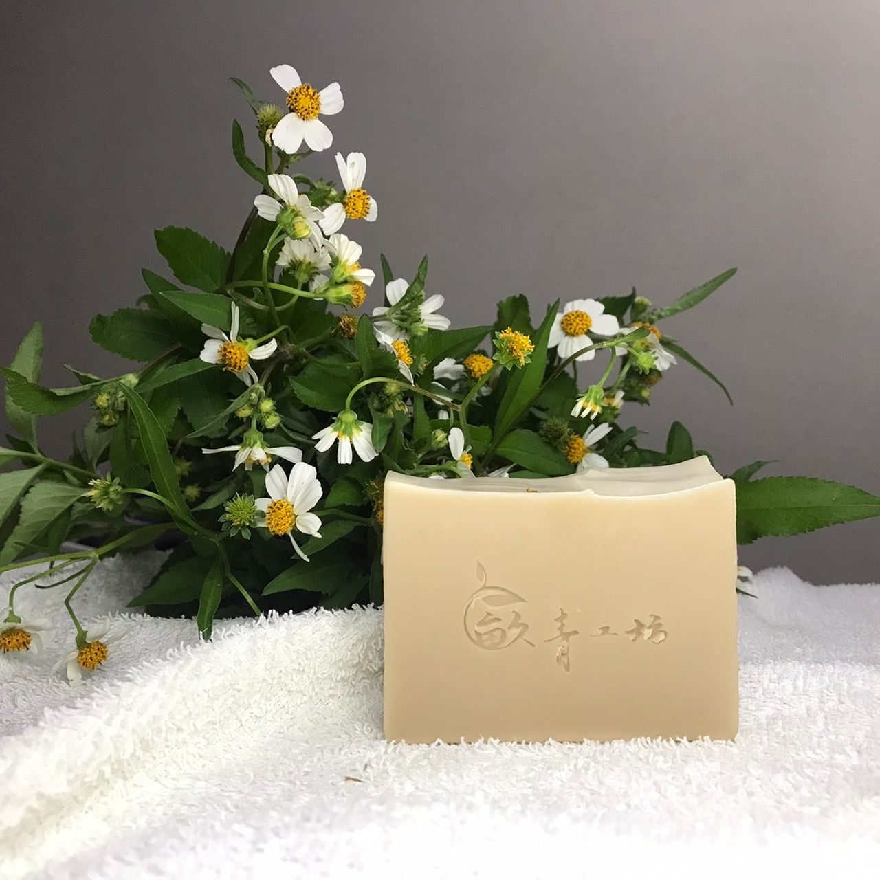 茶樹咸豐草/精油純露手工皂（中性肌）