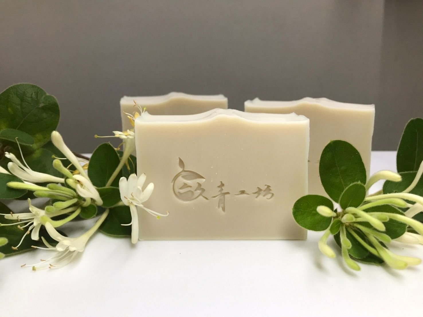 金銀花/花萃純露手工皂（中乾肌）