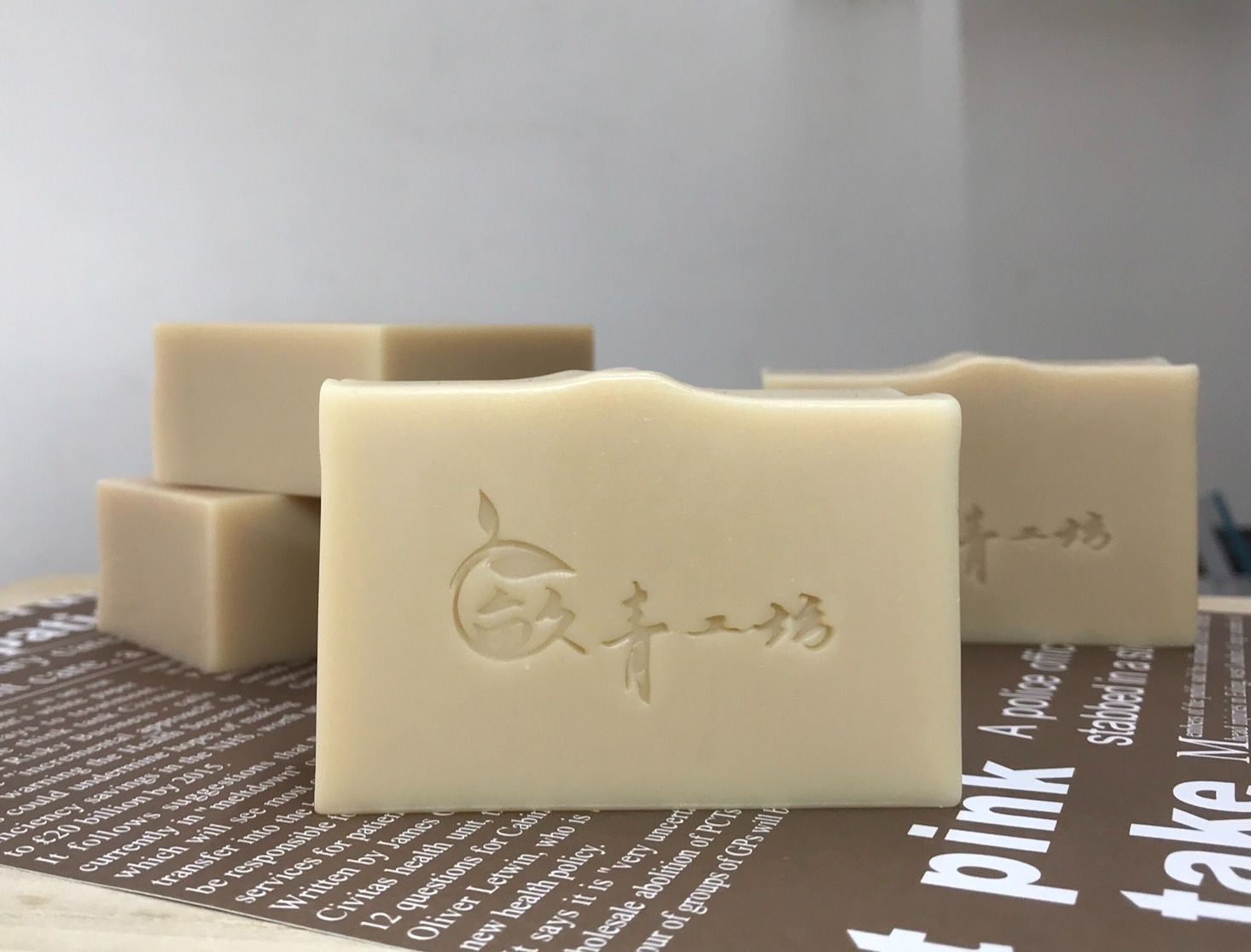 花萃乳皂（中性肌）