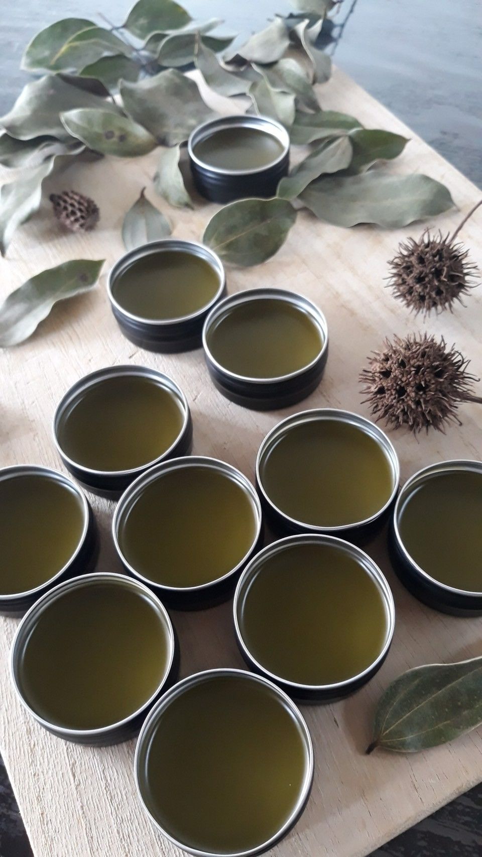 肉桂修護膏/材料包/製作日期:6個月內