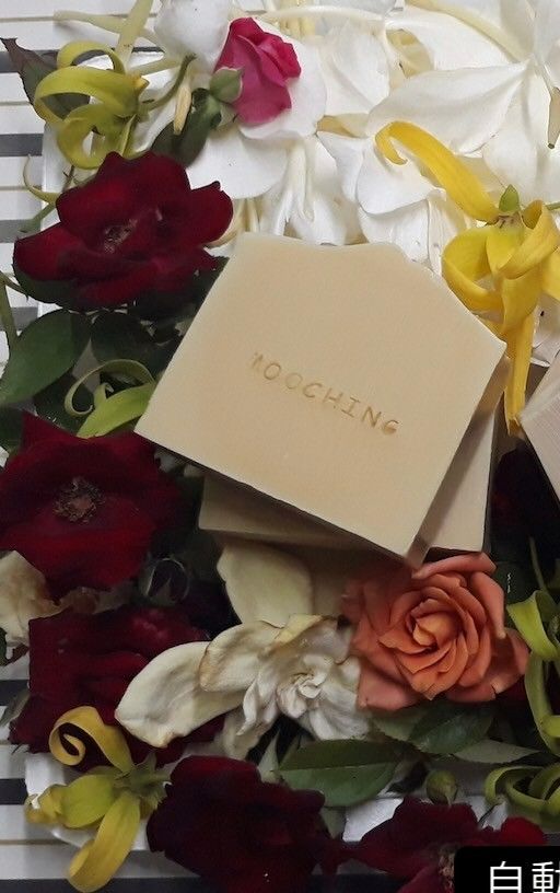 百花/精油純露手工皂（中乾、中性肌）