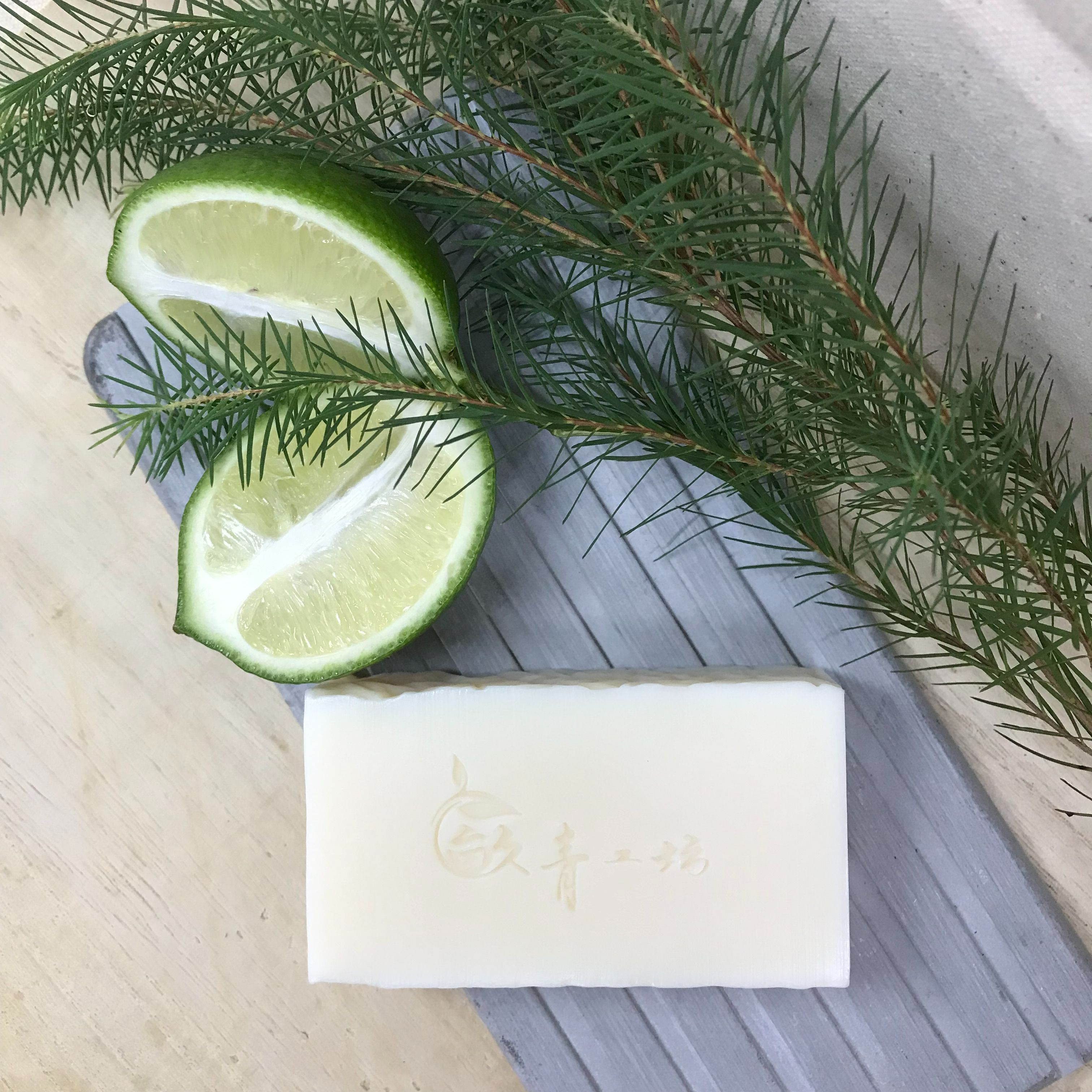 精油純露油萃洗髮皂（中性肌~中油肌）