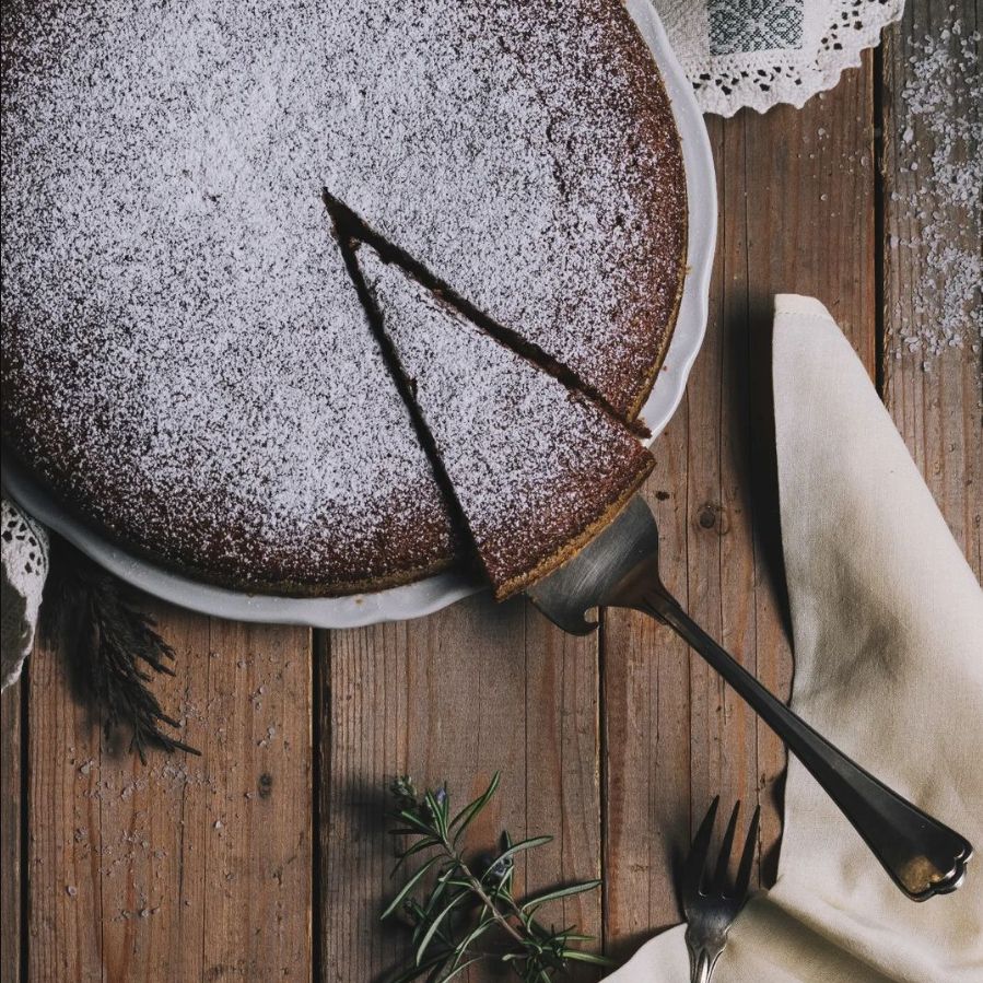 【6吋蛋糕】特濃 比利時生巧克力蛋糕