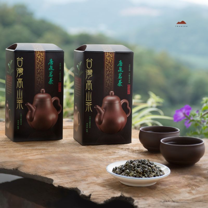 300g重裝茗茶系列