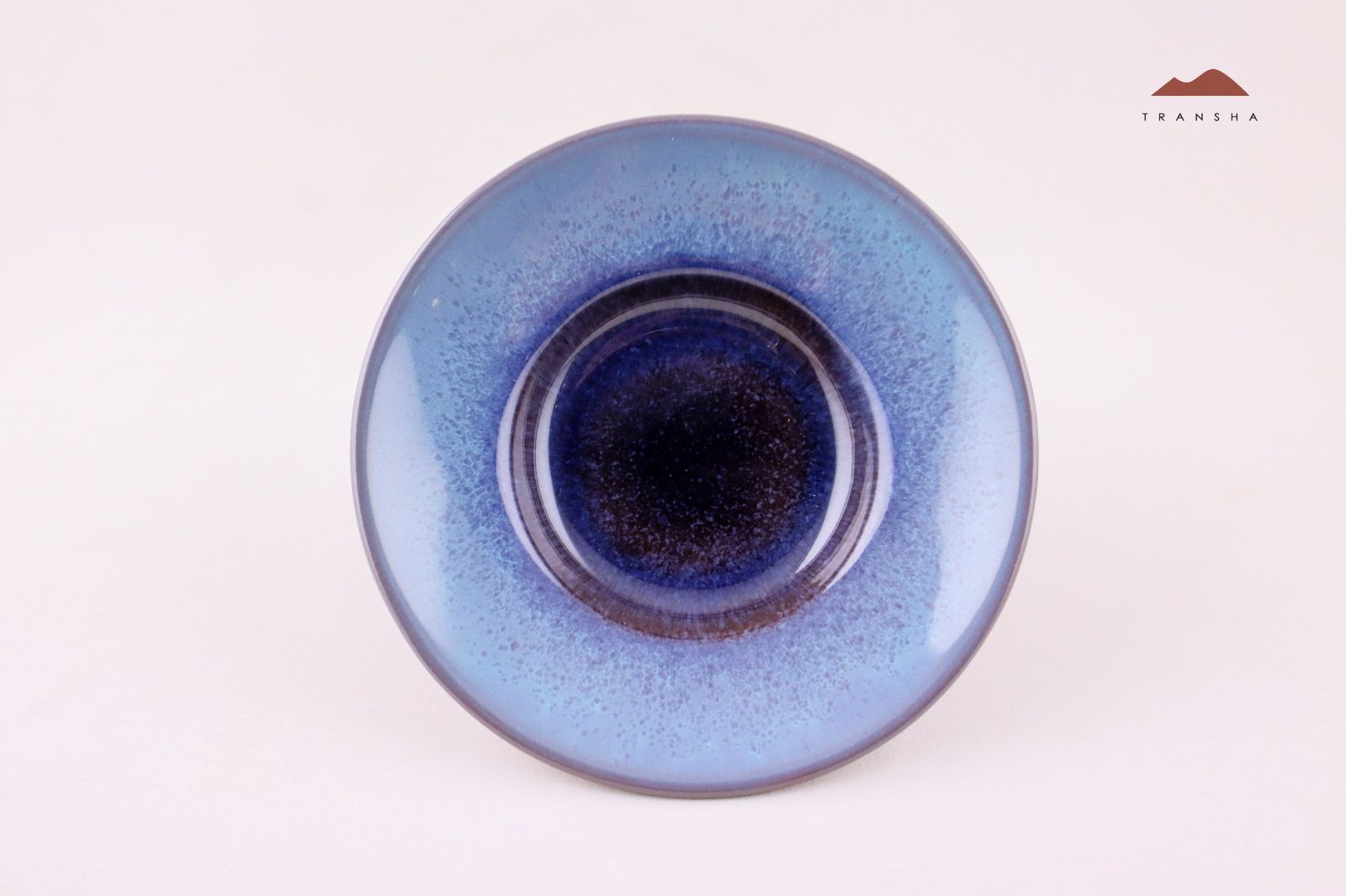 紫砂琺瑯盤 多彩 04