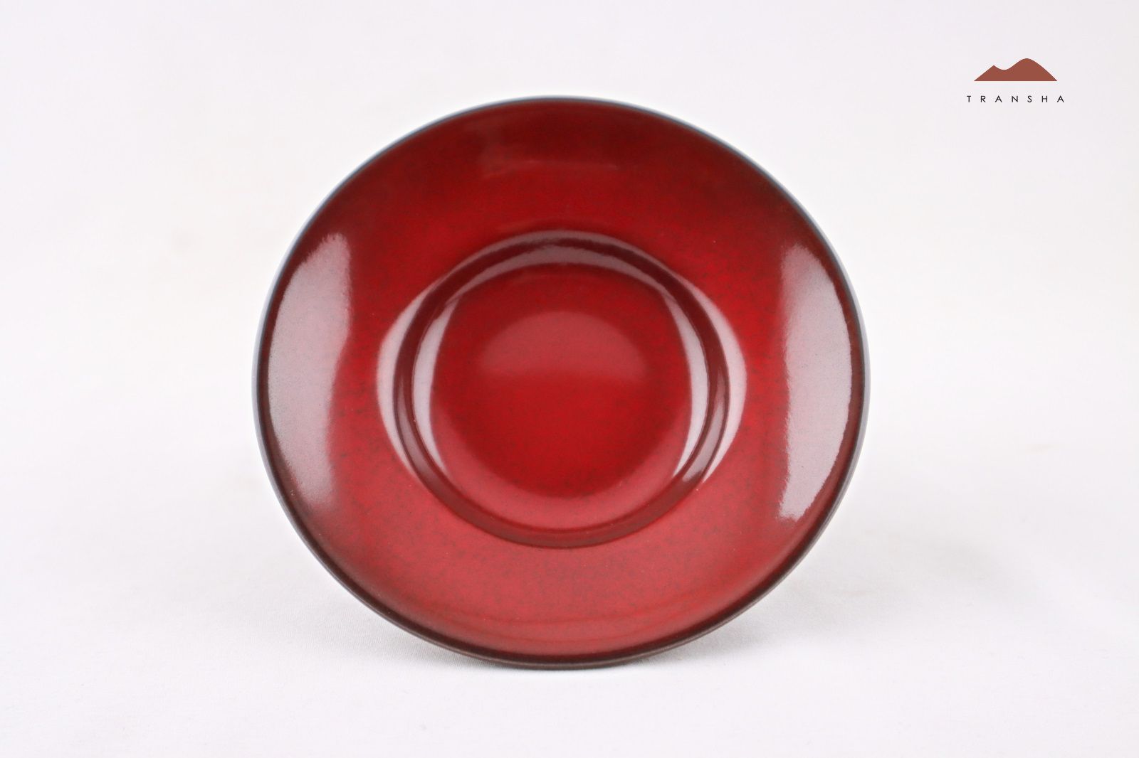 紫砂琺瑯盤 多彩 03