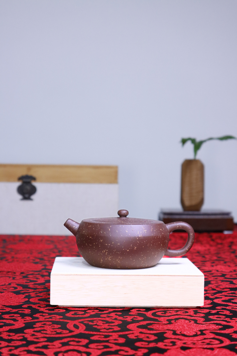 紫泥鋪砂滿天星