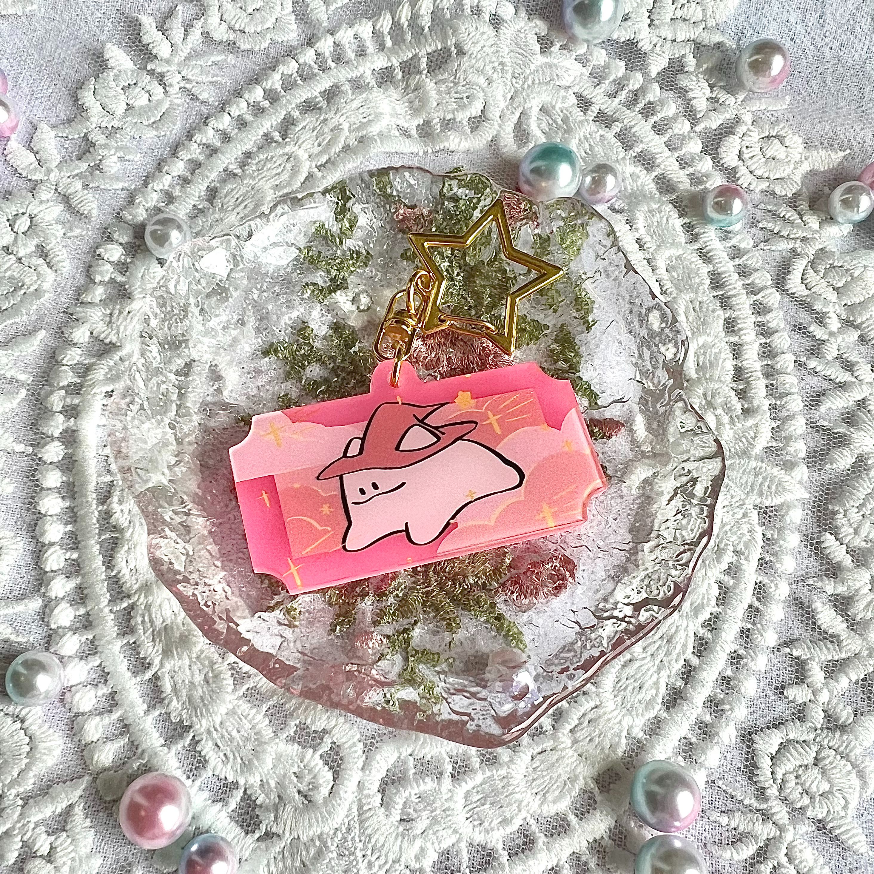 魔法小方塊！