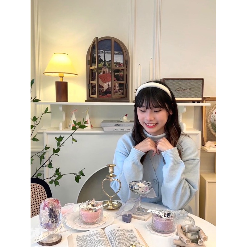 冬天出清款❄️可甜可鹽🫧軟糯甜欲針織