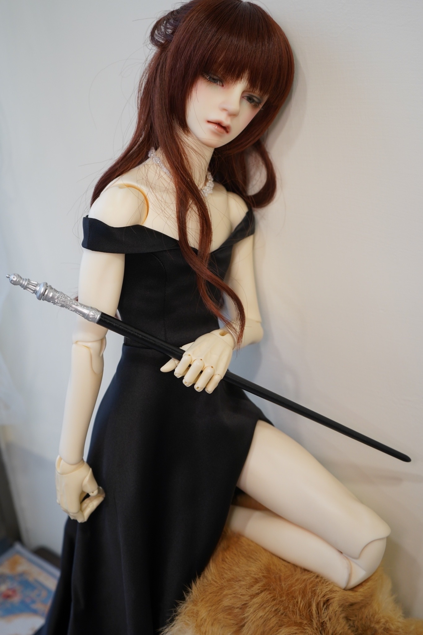 KNOCK 17男尺寸洋裝