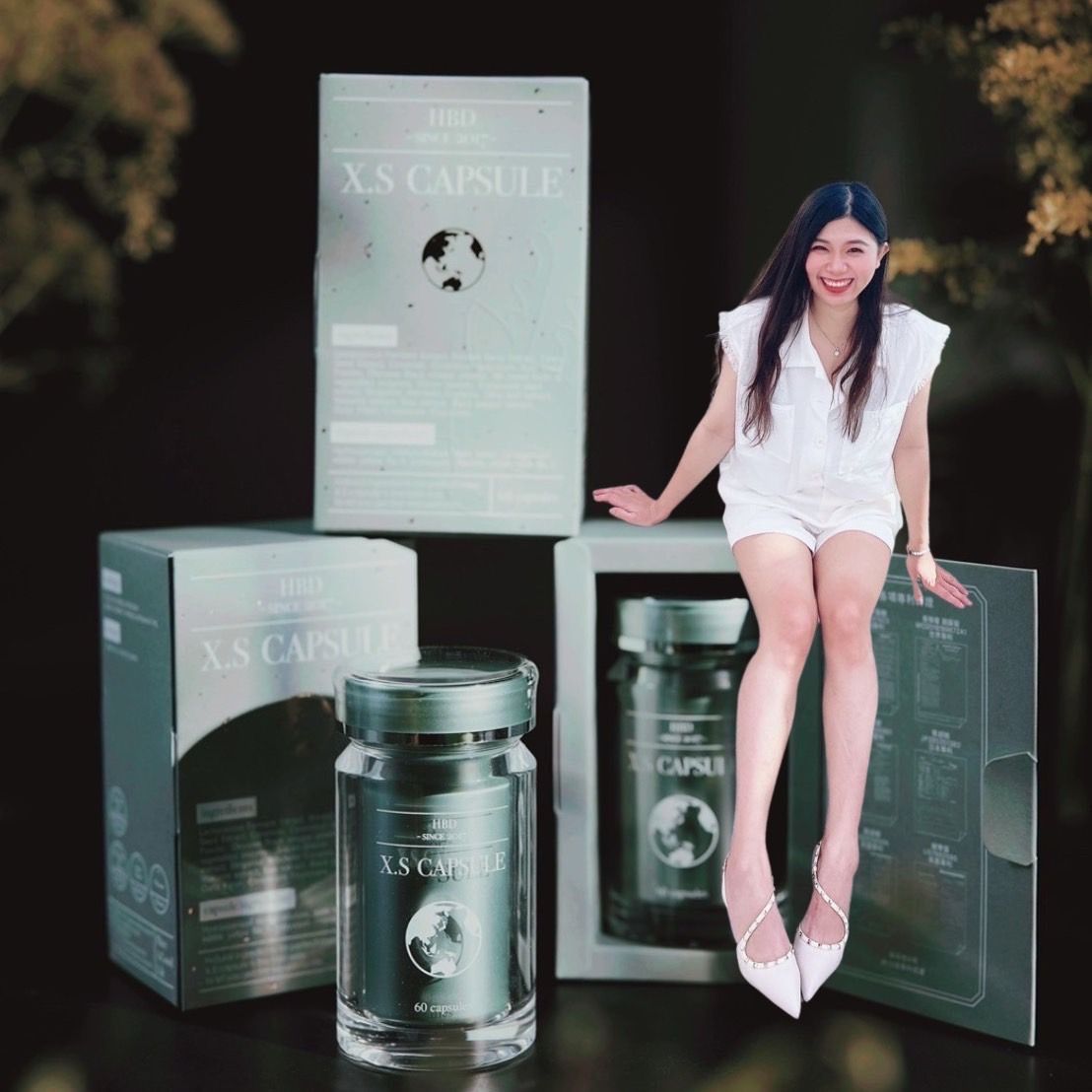 雙11年度現金折扣最高+贈品 屎意十足!!! XS 清新纖萃 青青呵護妳 現貨供應