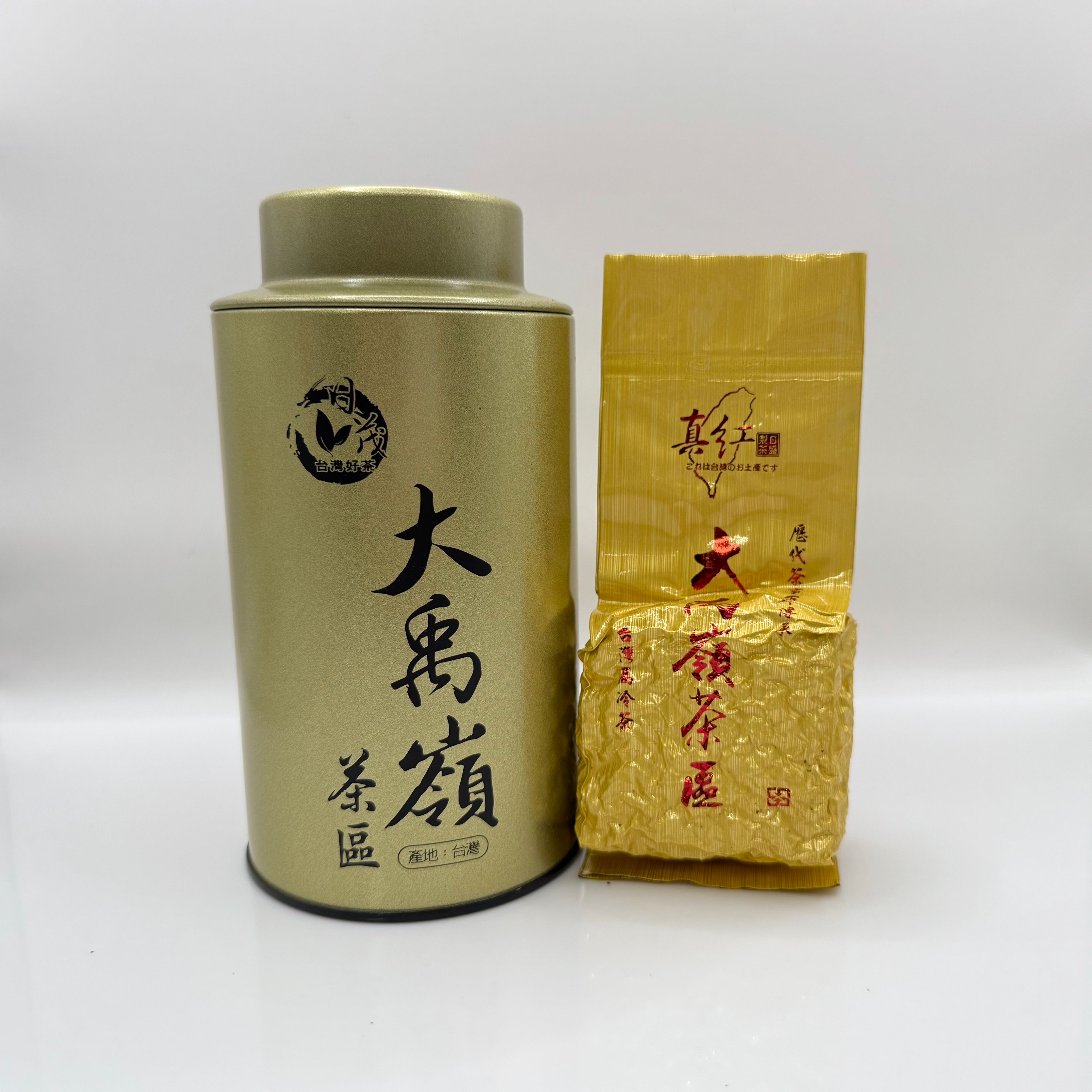 大禹嶺茶（二兩裝）