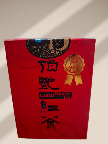 2025年頂艷紅茶-金牌獎