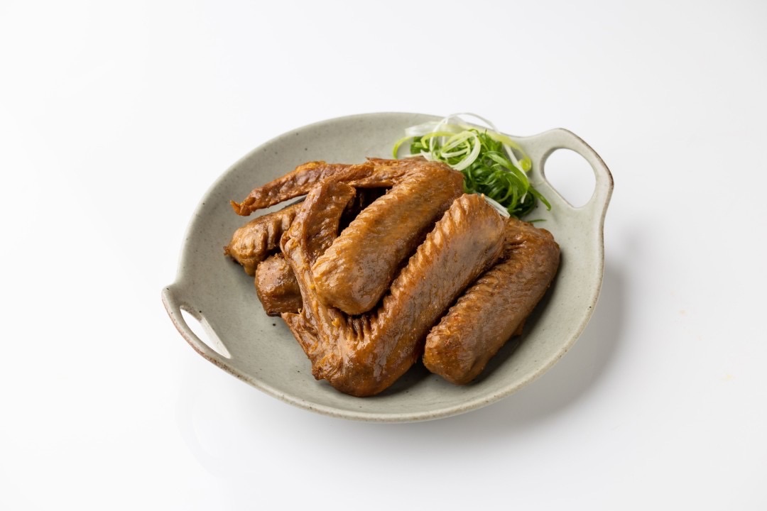 麻辣鴨翅4入