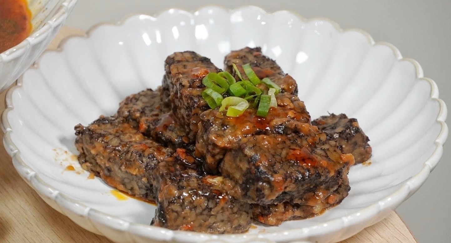 【方恩小食】五十三香秘方麻辣米血400g
