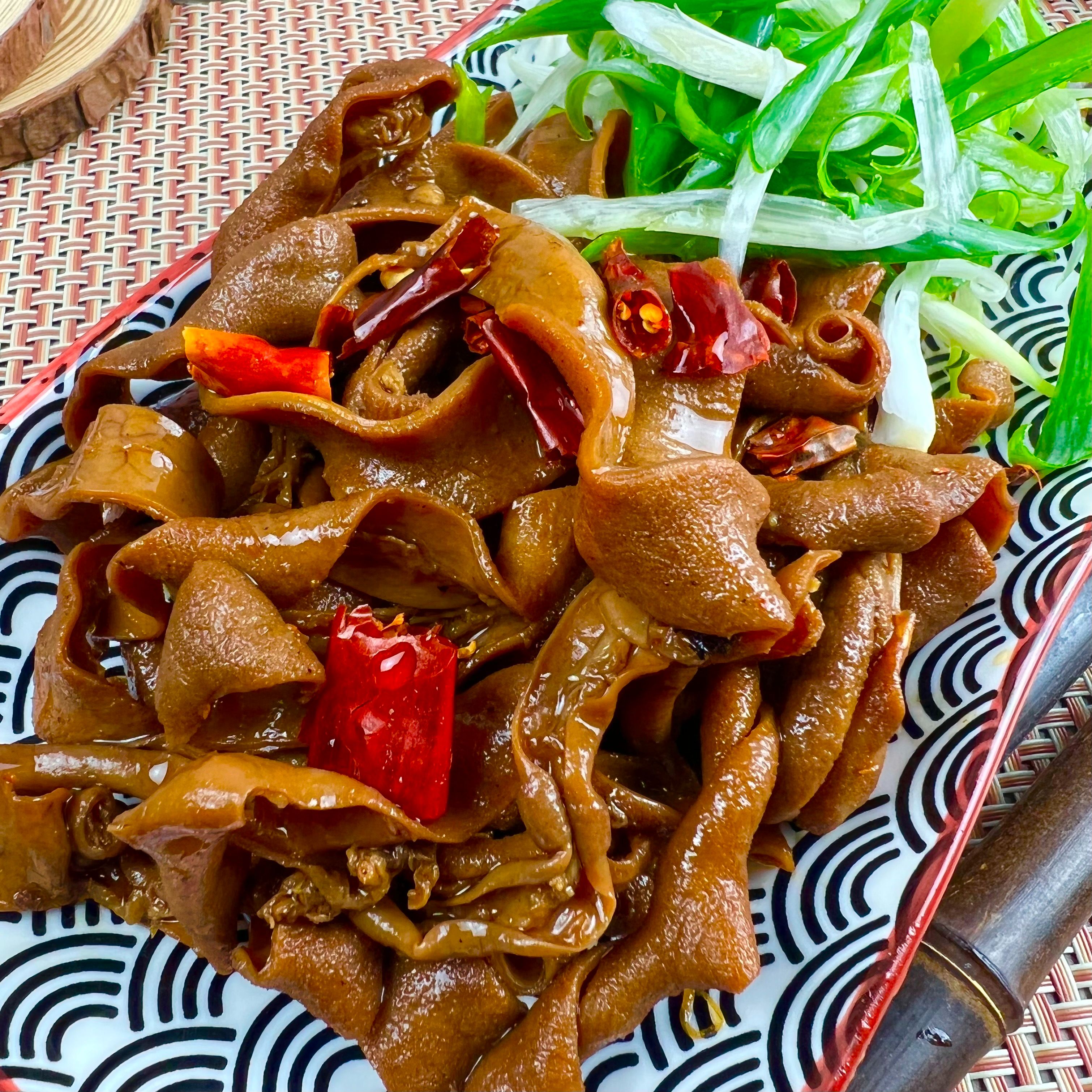 ［方恩小食］五十三香方/麻辣鴨腸100g