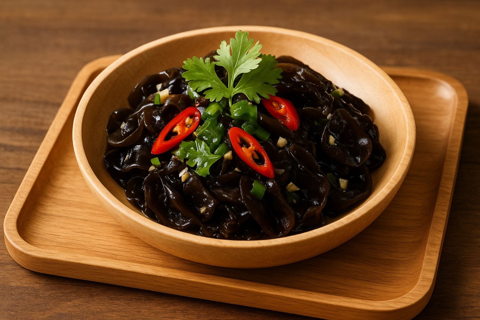 ［方恩小食］五十三香秘方《花椒脆耳》