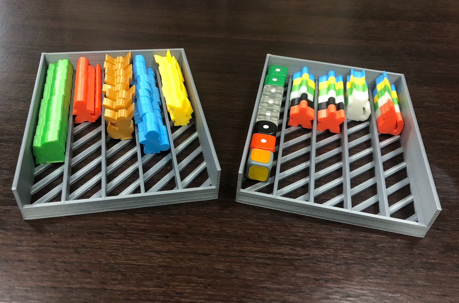 ※CS漫遊桌遊※ 3D列印 米寶的家 米寶收納