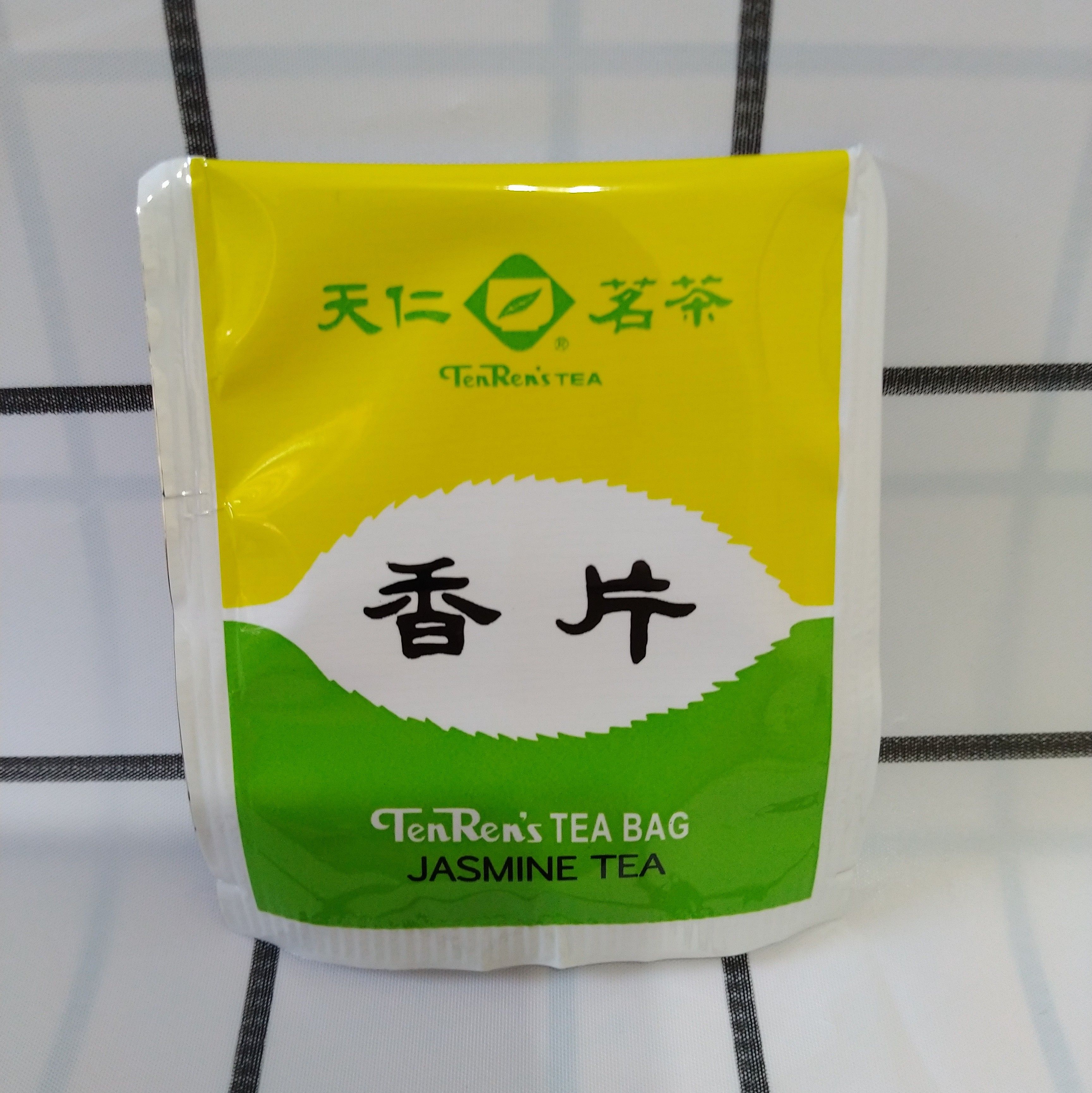 （單包）天仁茗茶-香片茶包