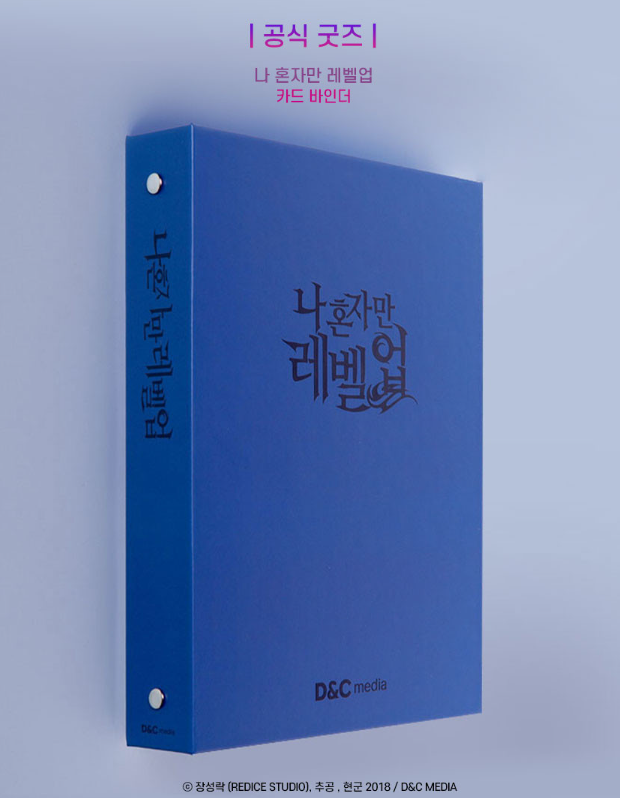 預購~我獨自升級~官方周邊~立牌/透卡組/卡片收納冊