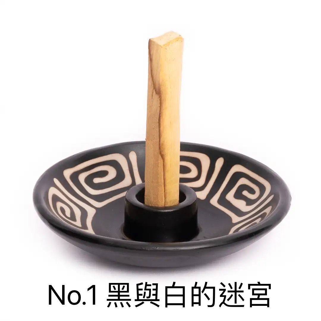 【秘魯手工製作】聖木支架 共2款（買即送聖木5根）