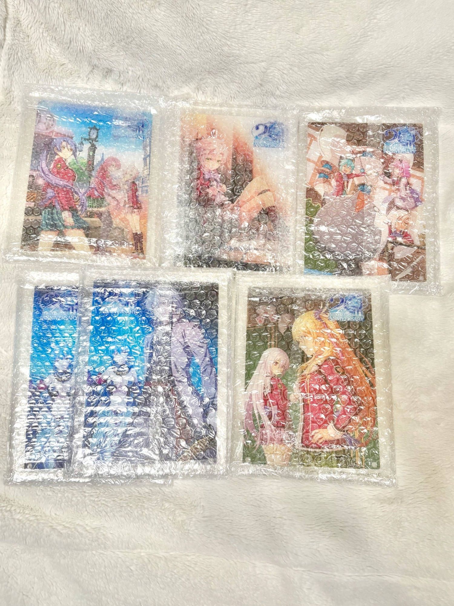 【現貨】軌跡系列20週年紀念一番賞 第一～三彈 A賞 羽田プロジェクト 閃之軌跡