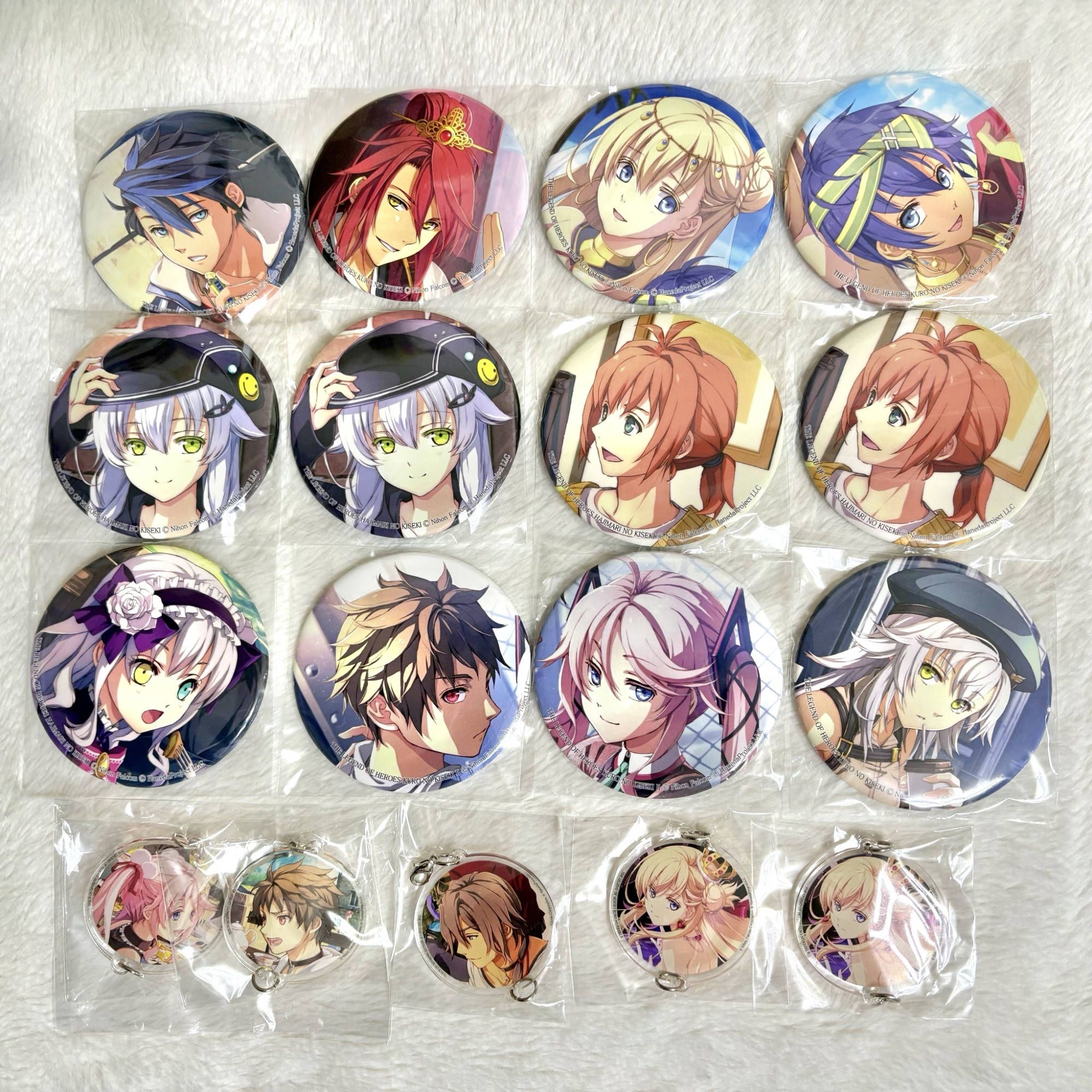 【現貨】2025東京電玩展 TGS會場限定 HOTSHOTSⅡガラくじ 羽プロくじ