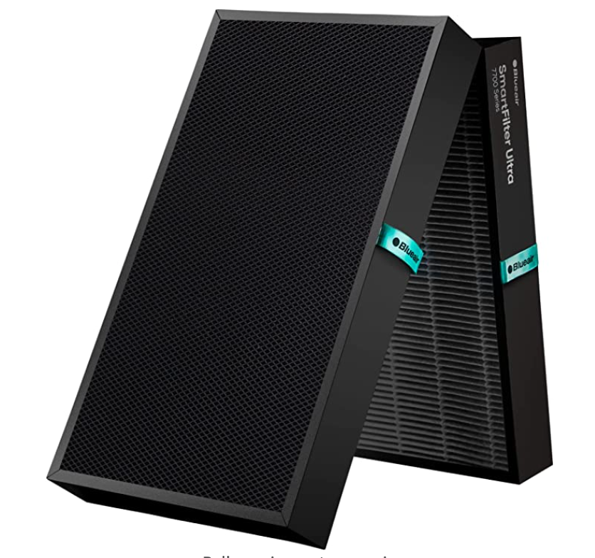 美國原廠！現貨Blueair 7400系列美國原廠專用濾網（適用機型 7410i、7470i）